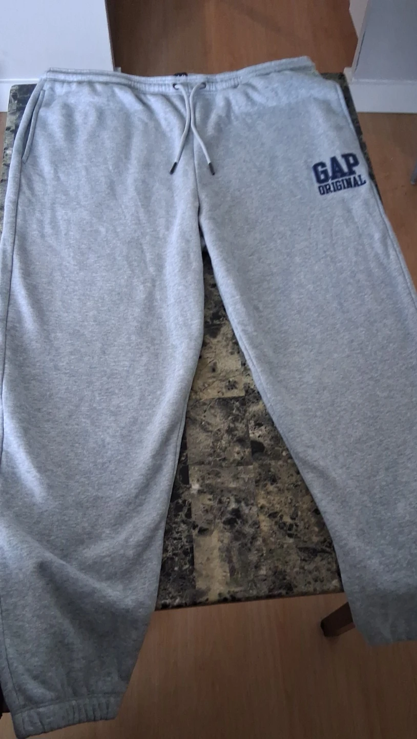 GAP Grey Sweatpants XL/TG