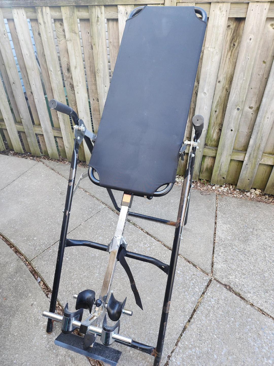 Inversion Fitness Table
