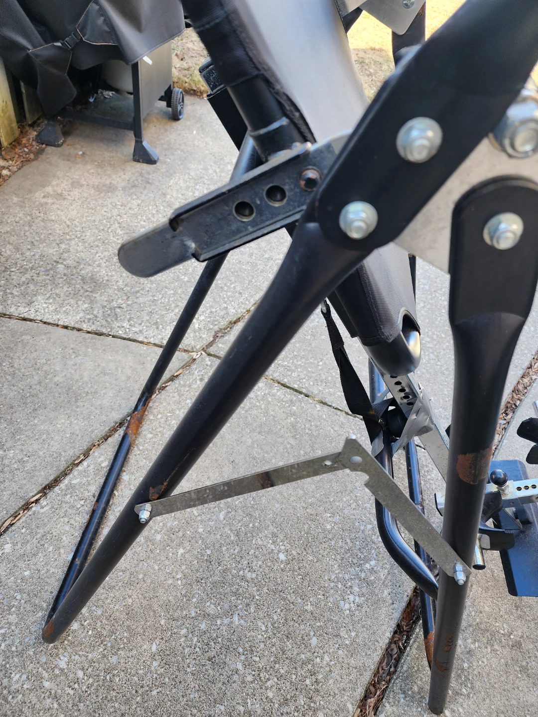 Inversion Fitness Table - photo 4