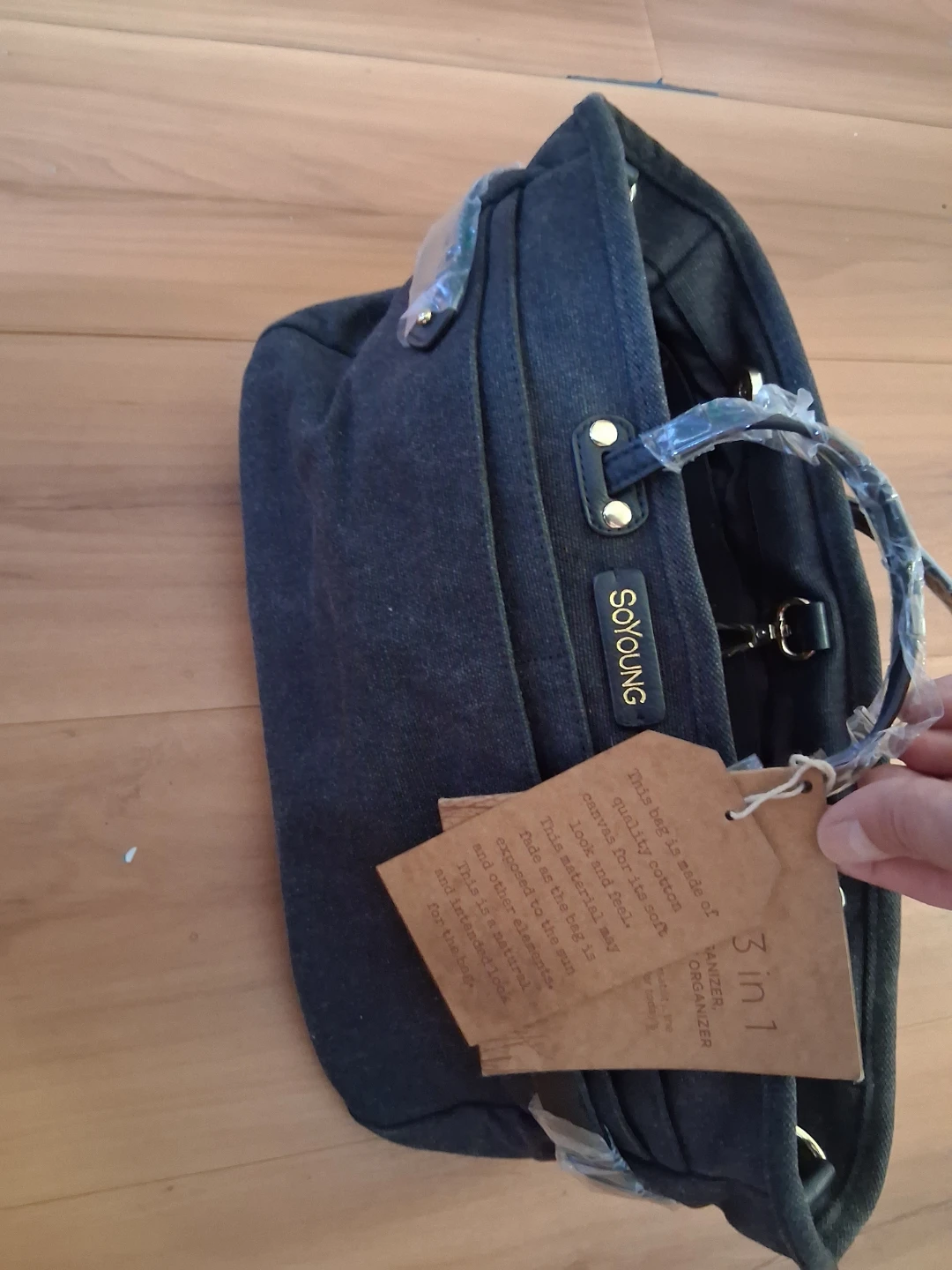 Stroller bag