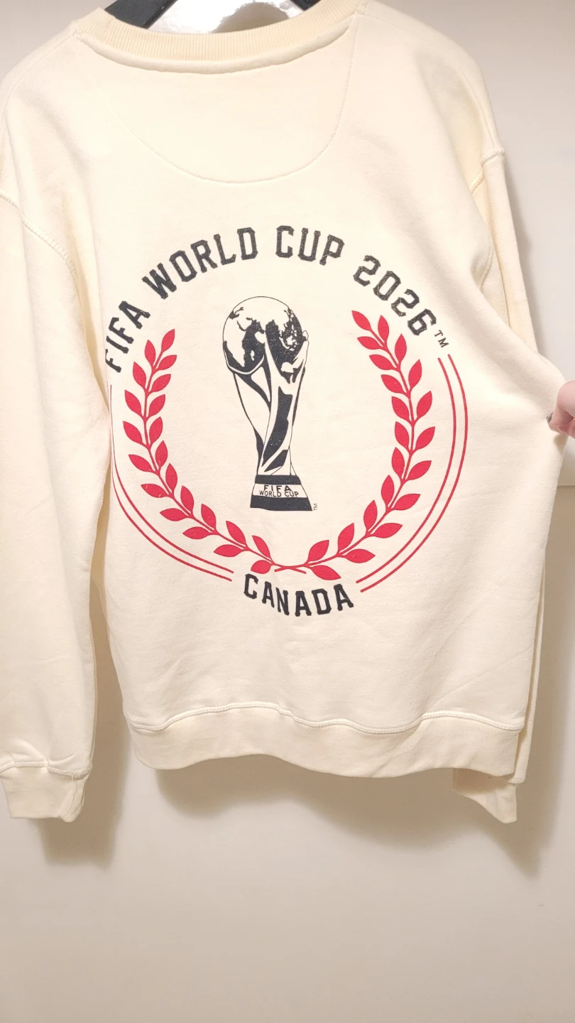 FIFA World Cup 2026 Sweatshirt M/M