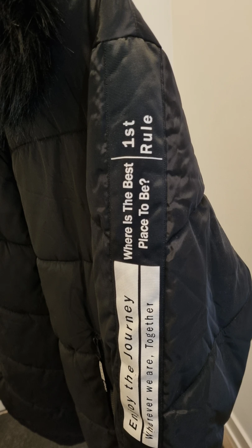 Black Jacket  - Size XXL - photo 3