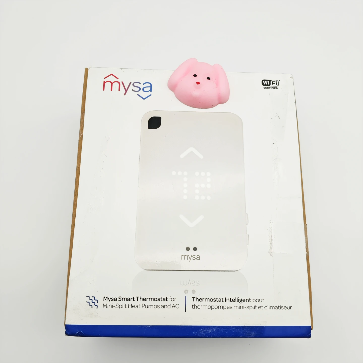 Mysa Smart Thermostat for Mini-Split Heat Pumps and AC - photo 4