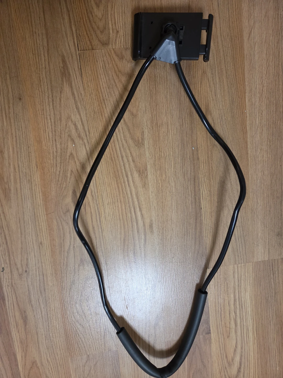 Black Flexible Neck Phone Holder Stand - photo 3