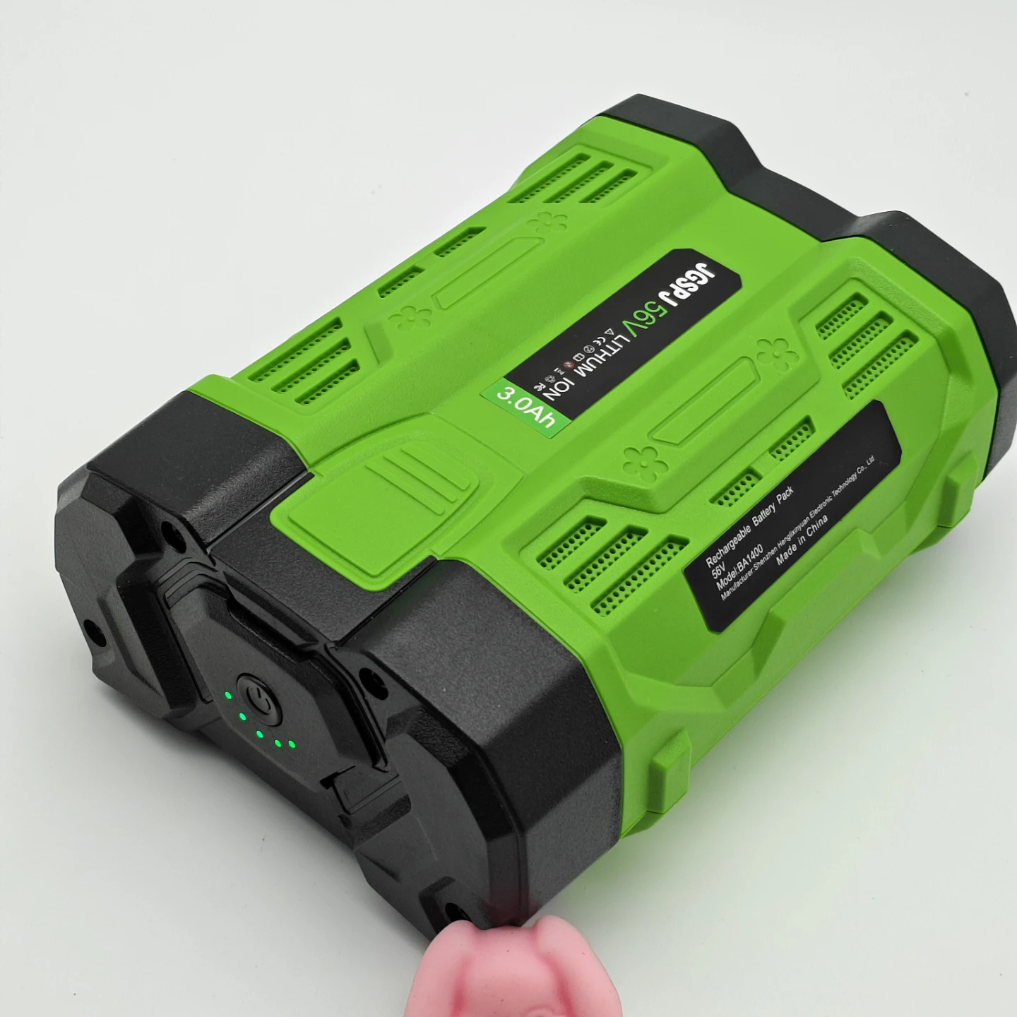 JGJSPJ 56V 3.0Ah Lithium Ion Battery Pack