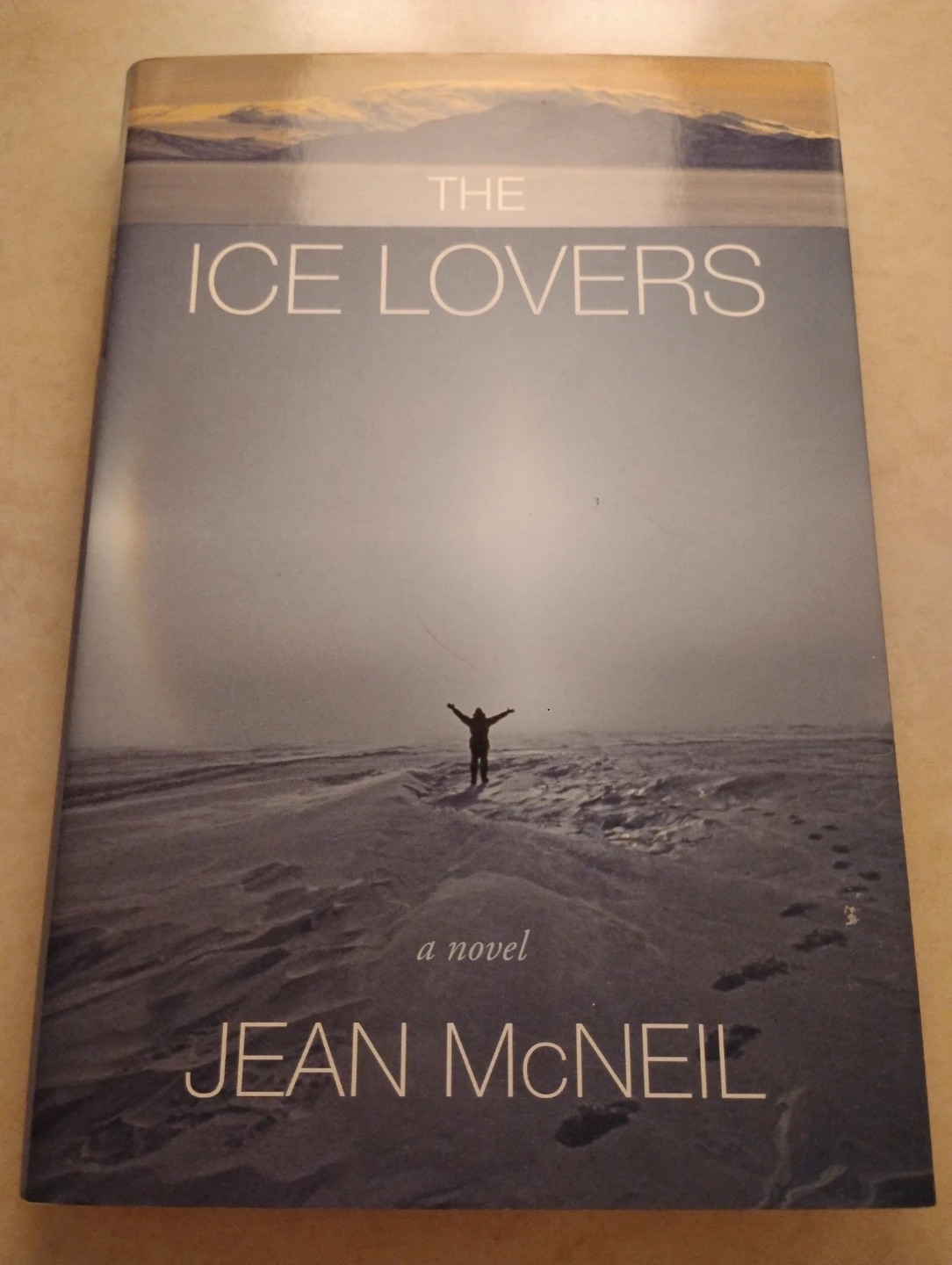 The Ice Lovers by Jean McNeil