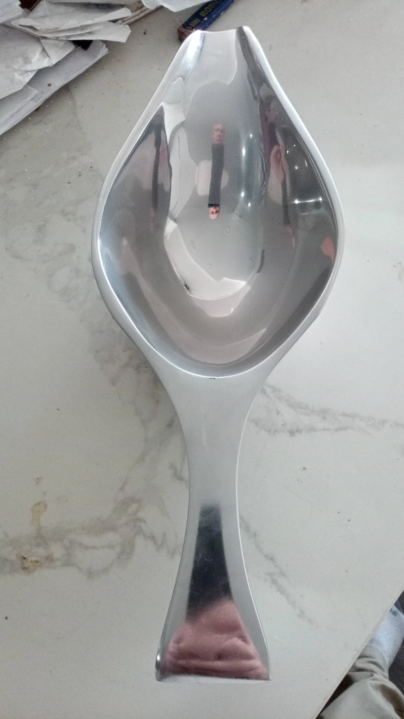 Nambe "Ovation" Sauce Server - photo 4