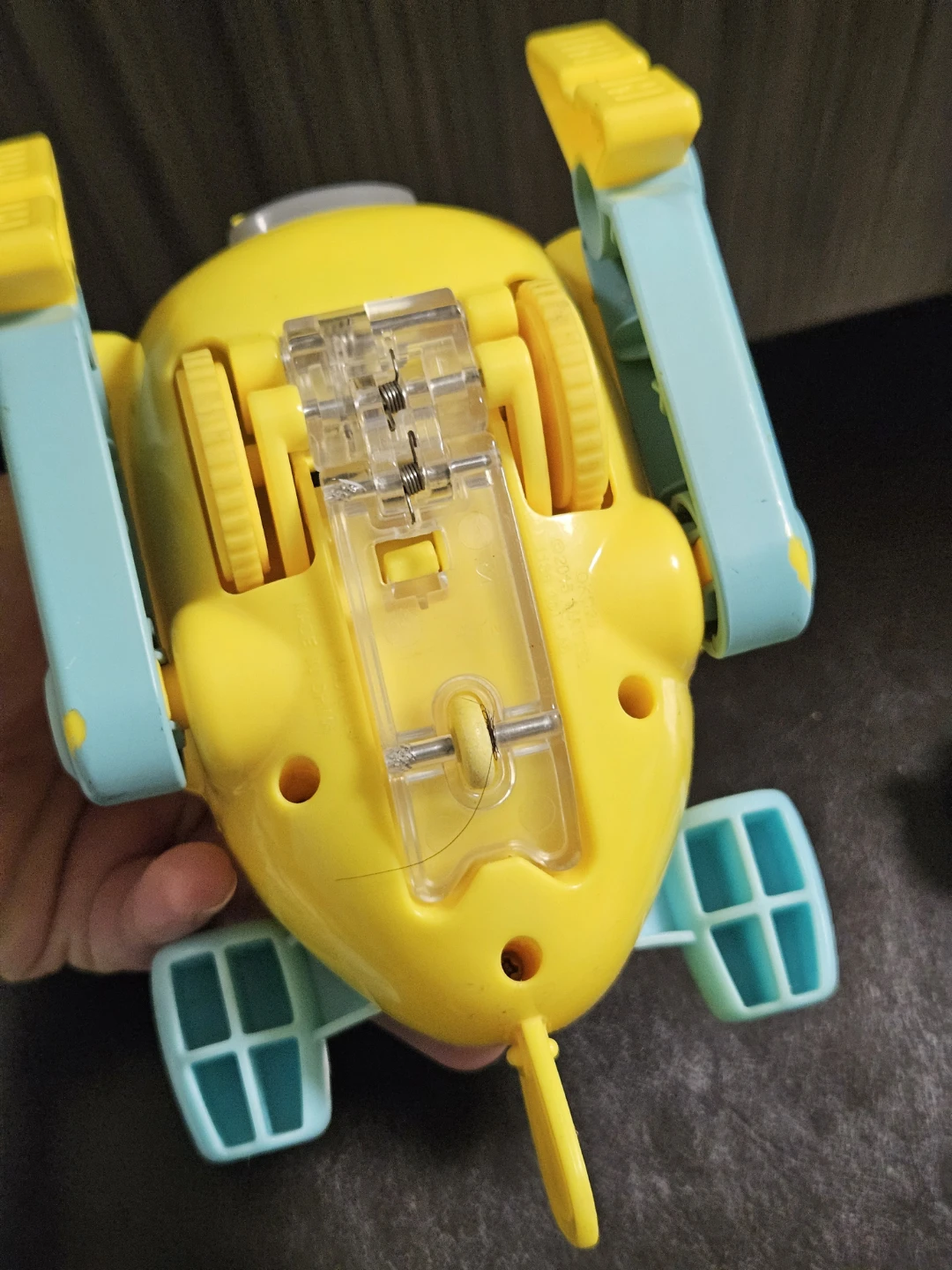 Fisher-Price Octonauts GUP U + 2 figures - photo 4