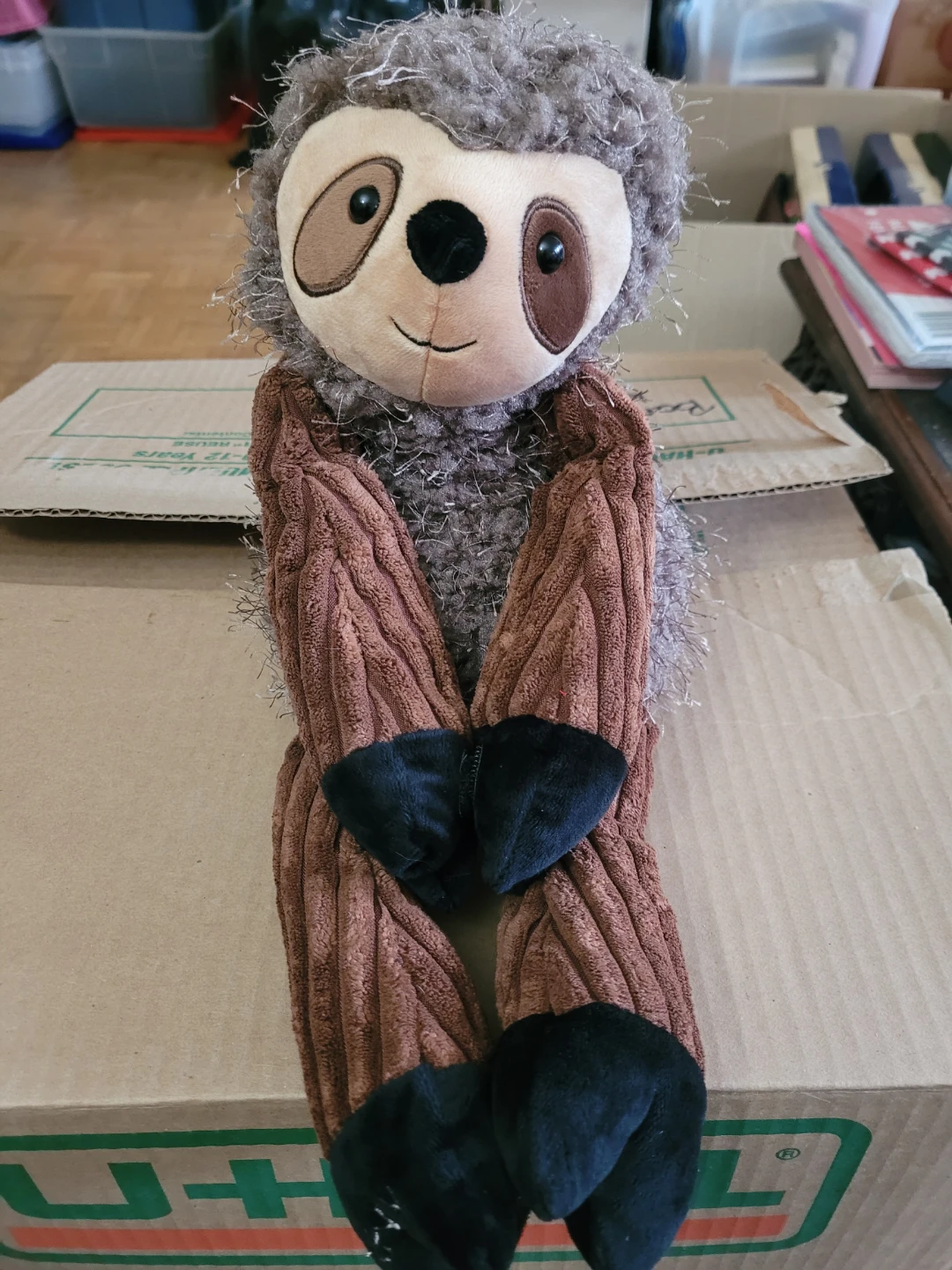 Scentsy Suzie the Sloth with Scent Pak - photo 2