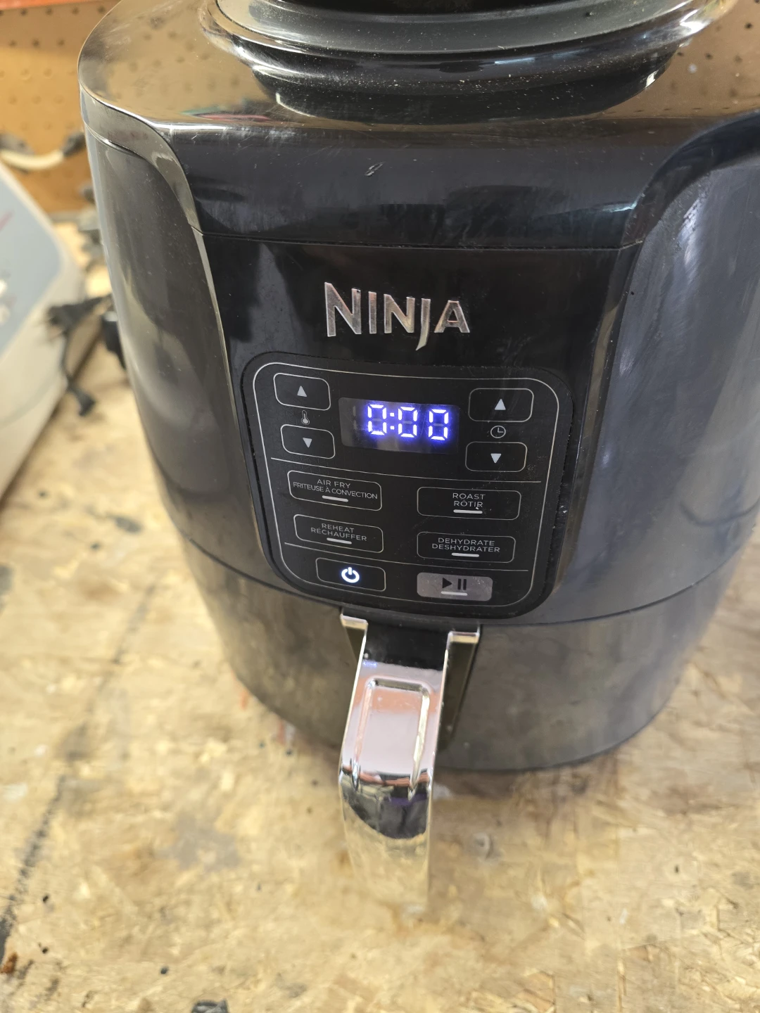 Ninja Air Fryer - photo 2