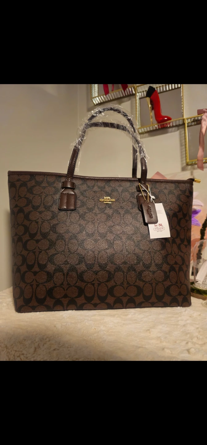 Coach Tote Bag