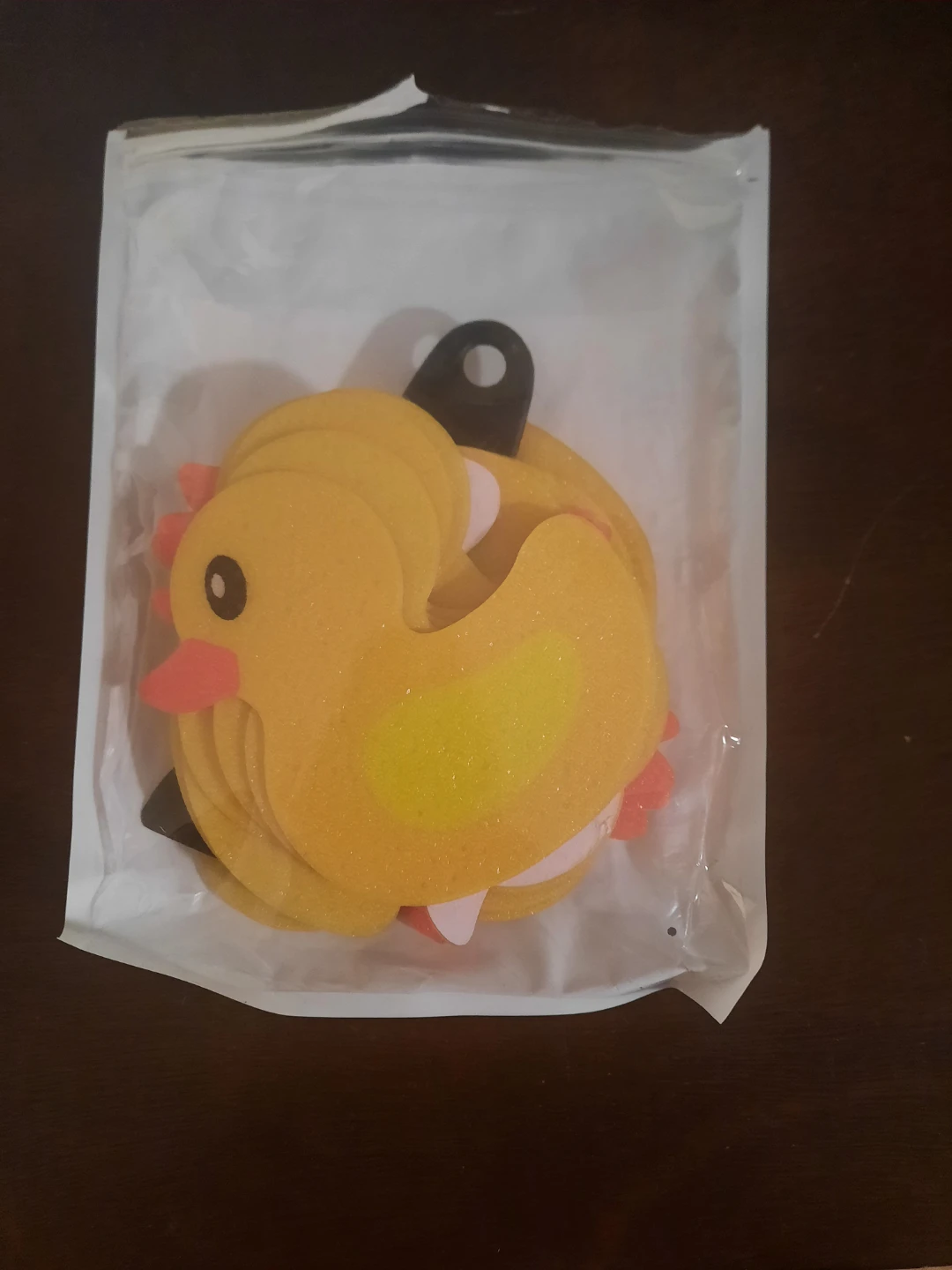 Cute Duck Bath Stickers