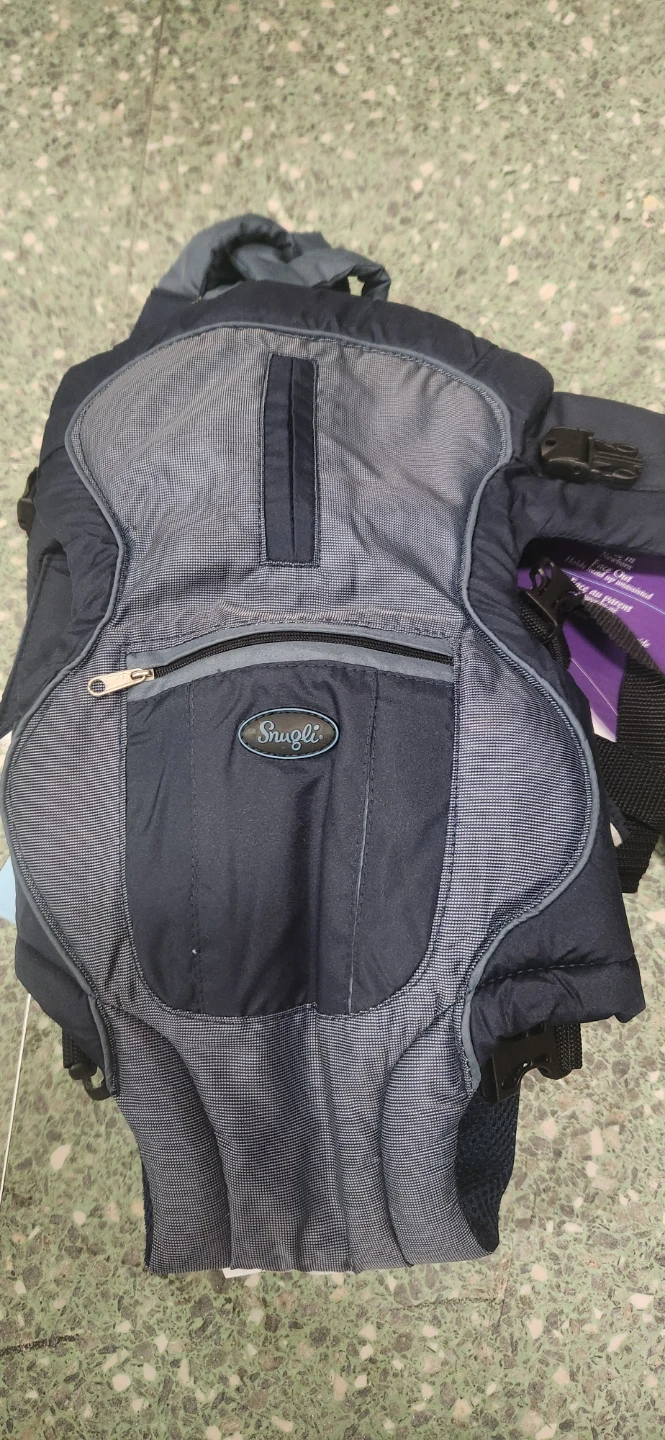 Snugli Comfort Carrier Baby Carrier - photo 3