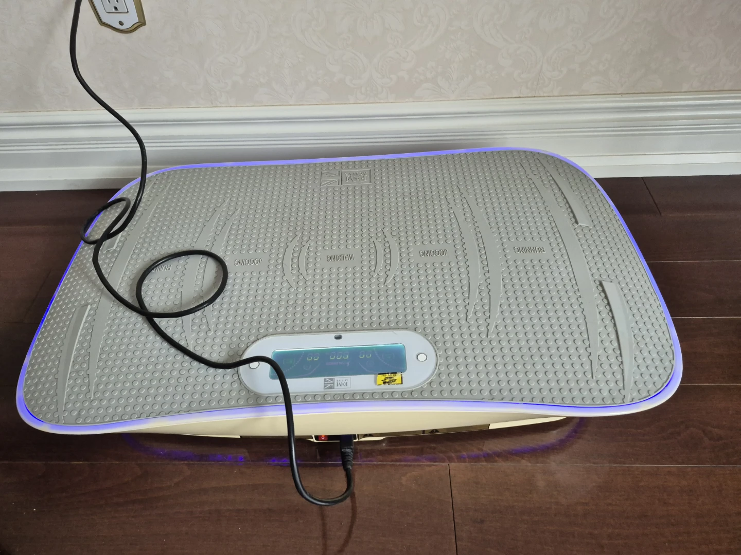 E&M Active Vibration Plate Machine