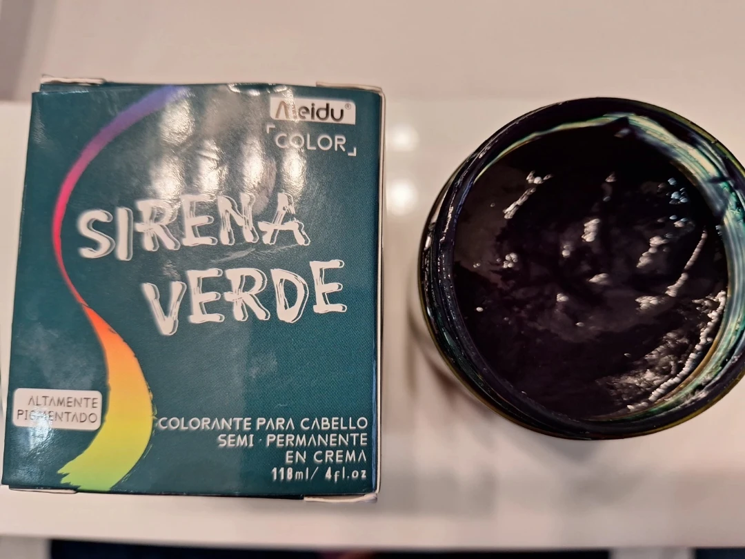 🧡 Semi-Permanent Hair Color Dyes - photo 4