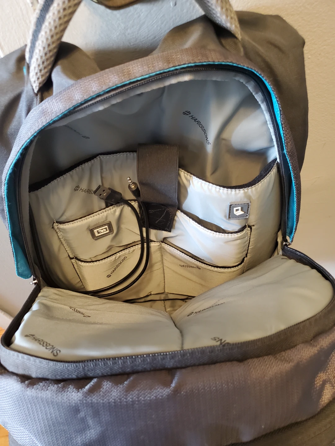Harissons  Laptop Backpack - photo 3