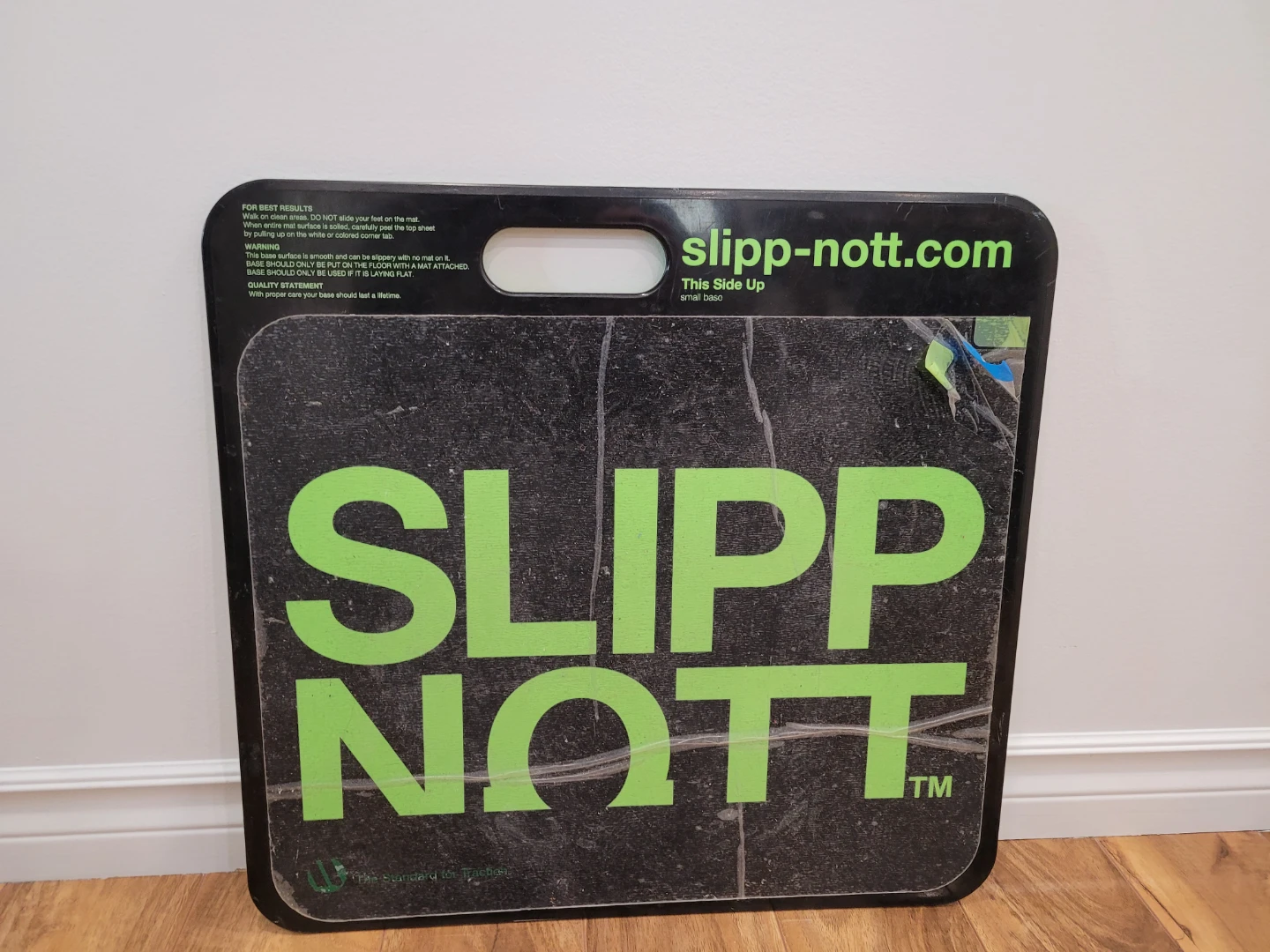 Slipp Nott Pad
