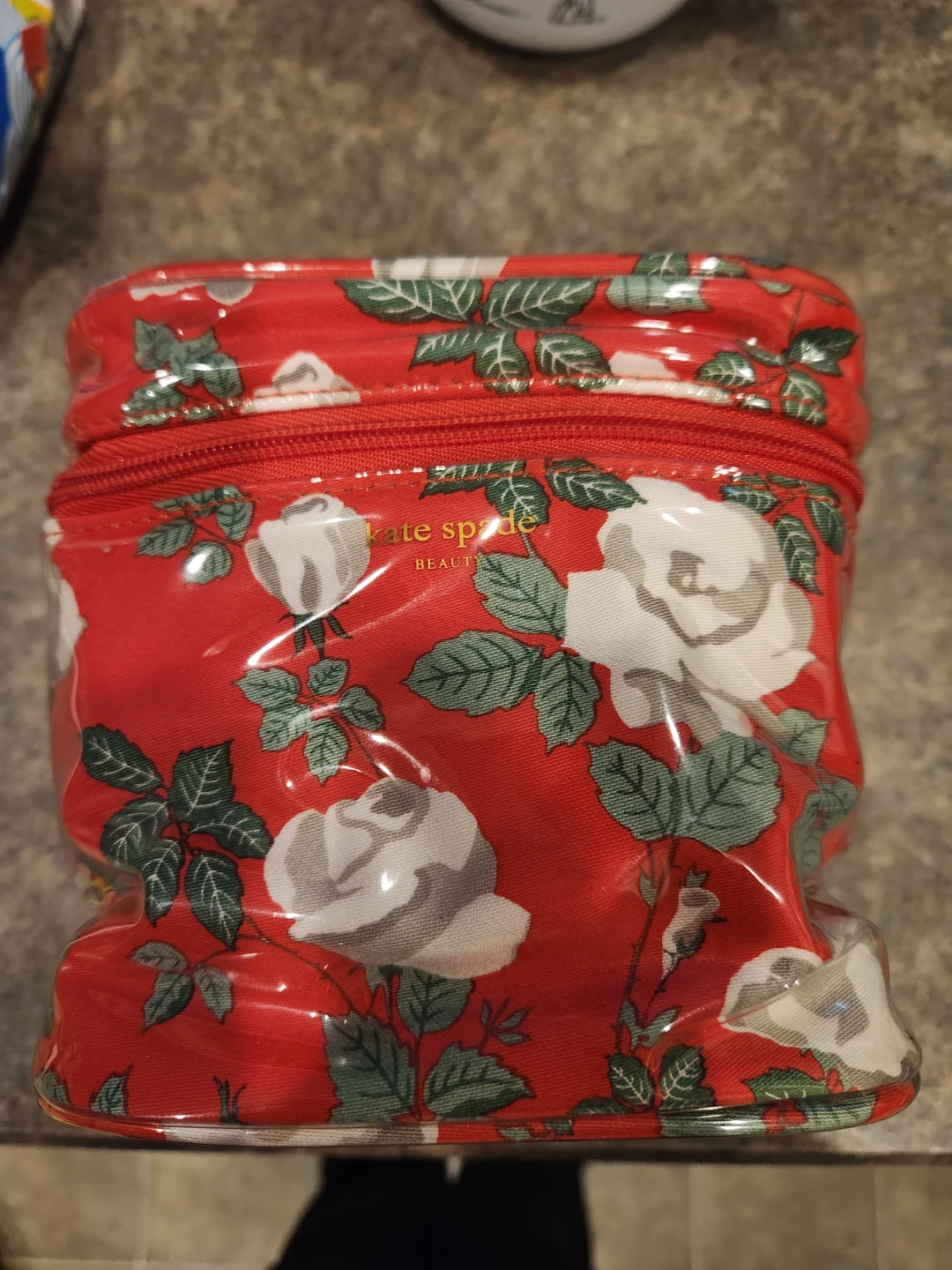 Kate Spade Beauty Cosmetic Bag