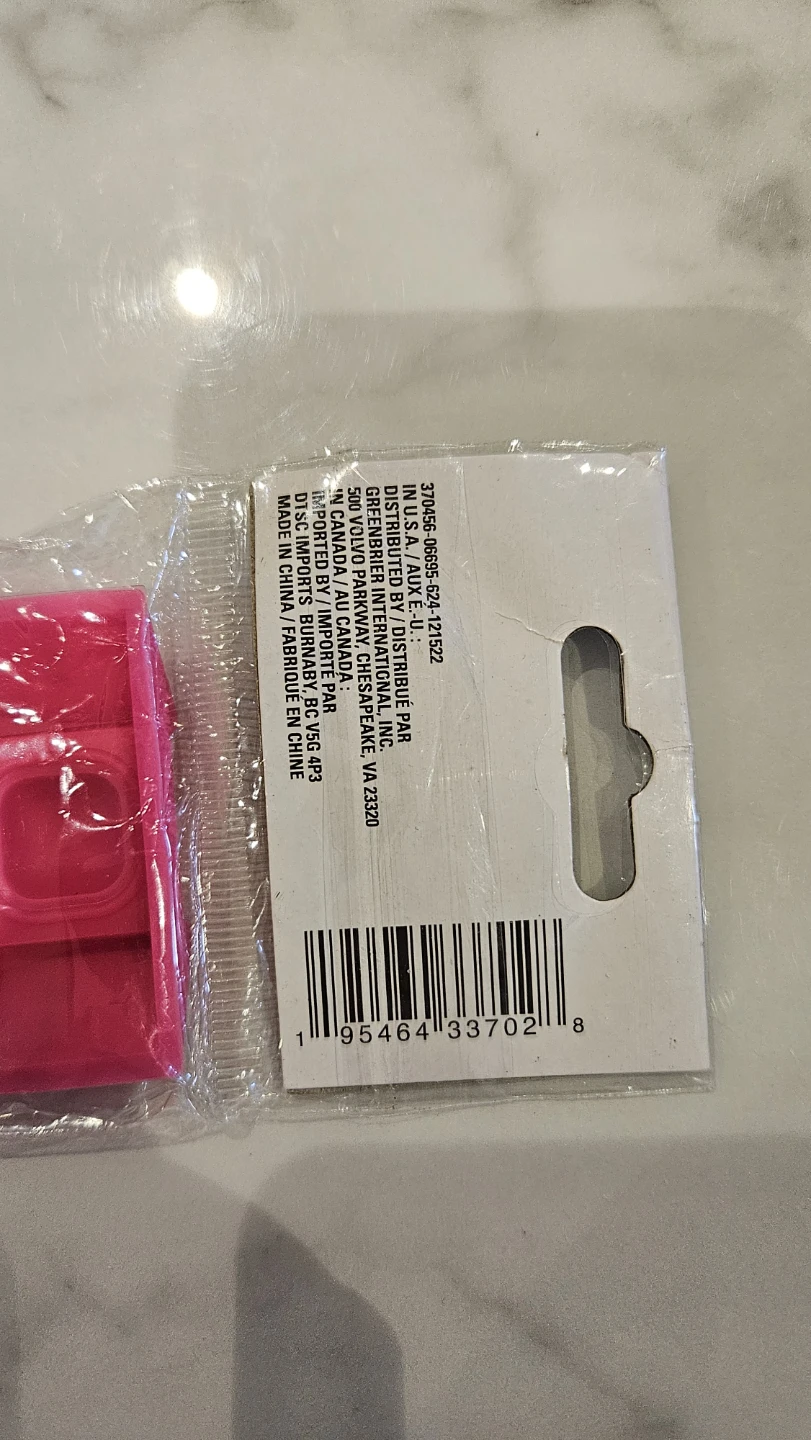 Jot POP Sensory Ruler - Pink - photo 2