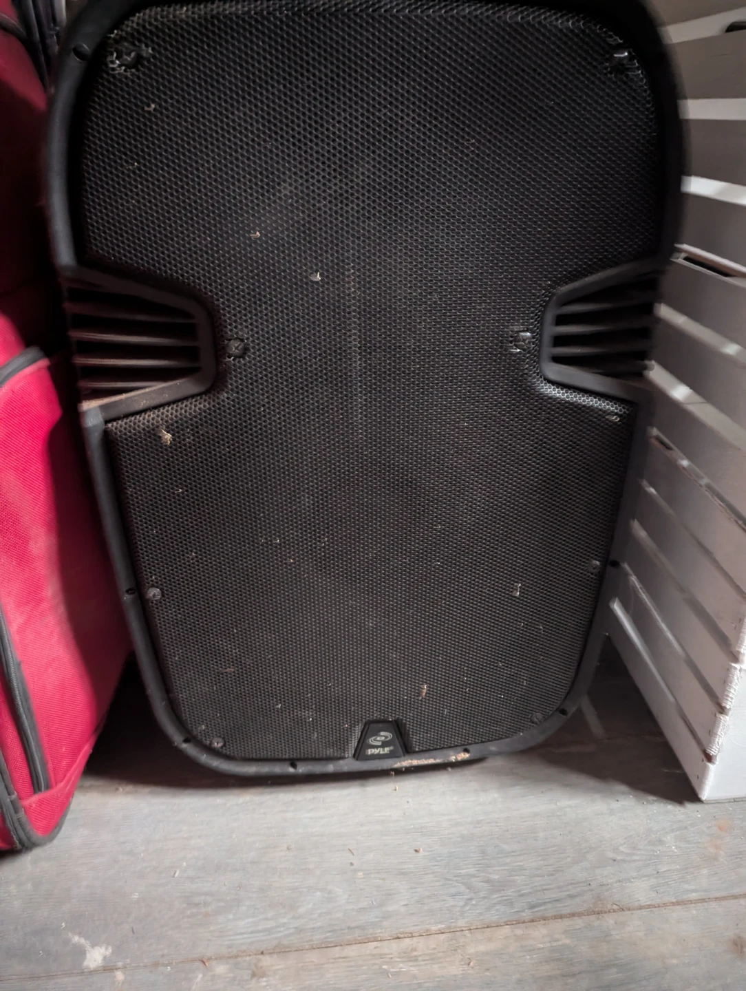 PYLE Powered Speaker