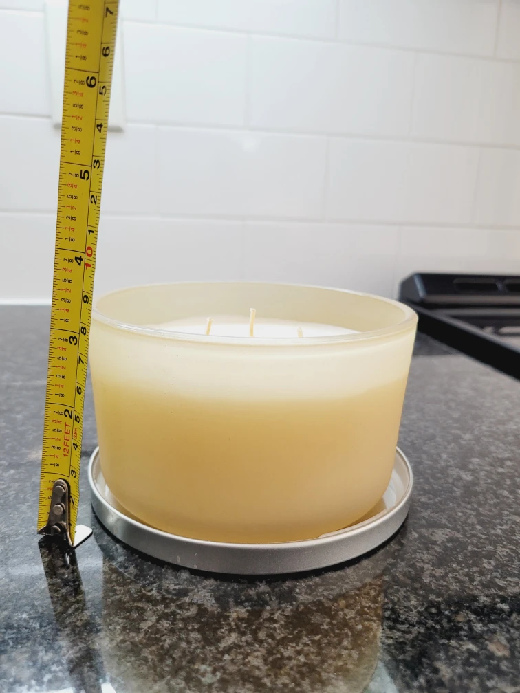 Scented Candle - photo 4