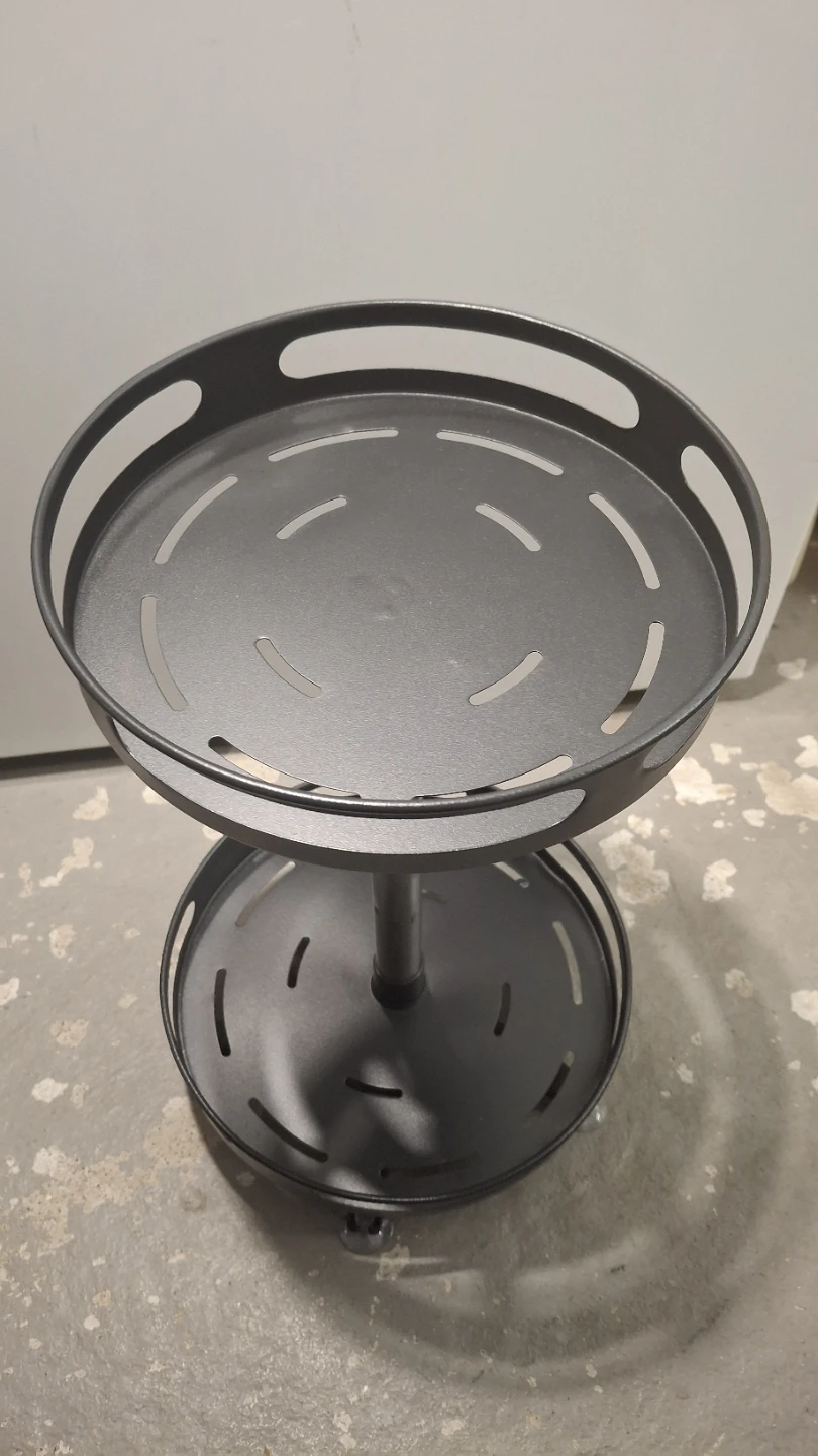 2-Tier rotating spice rack ❤️