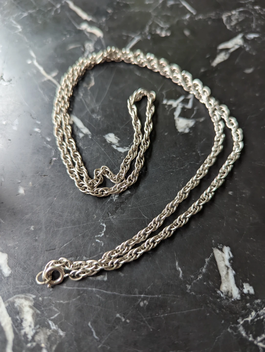Metal Necklace