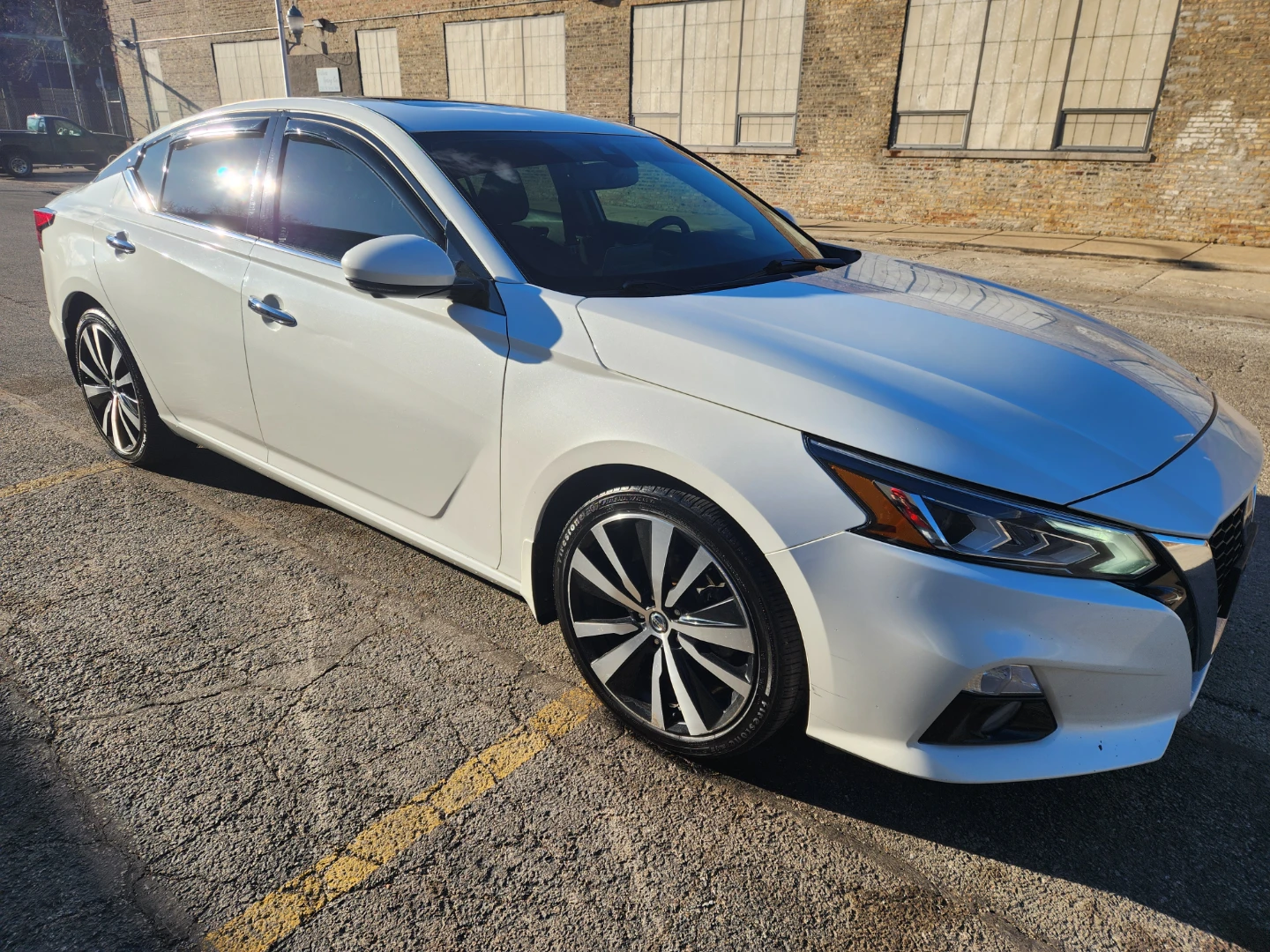 2019 Nissan Altima Platinum - photo 3
