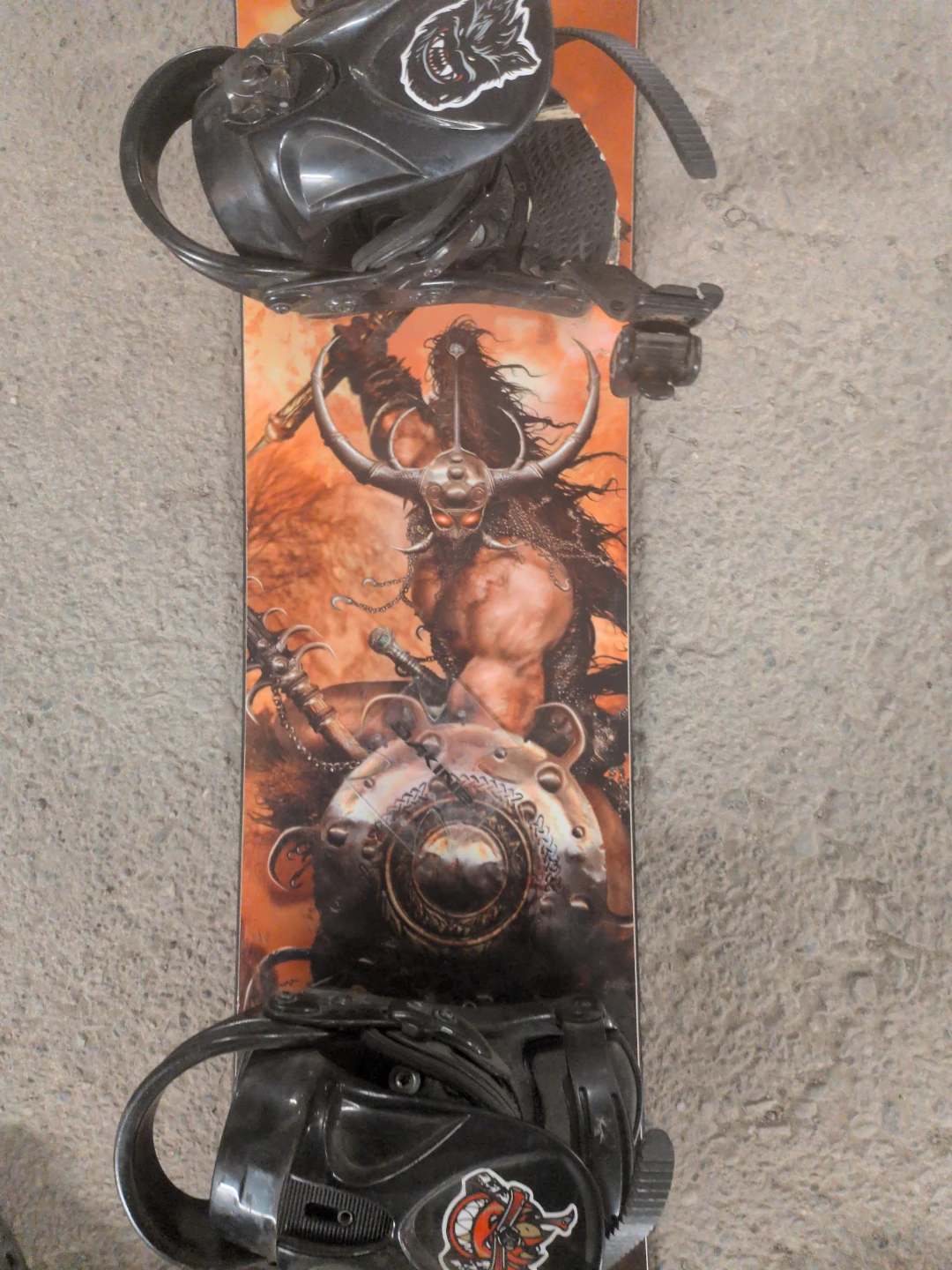 Destiny 157 Snowboard - photo 2