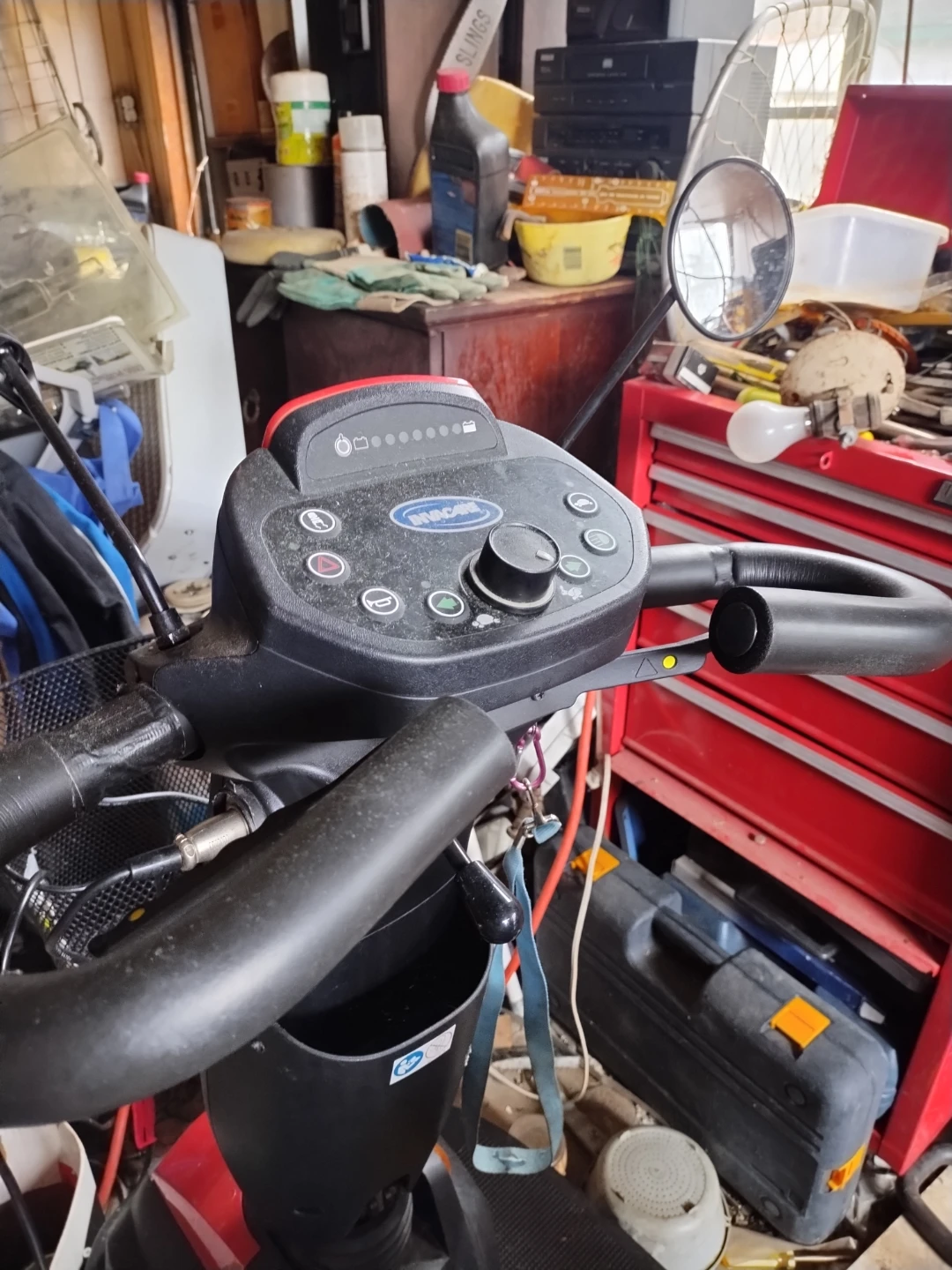 Invacare Mobility Scooter