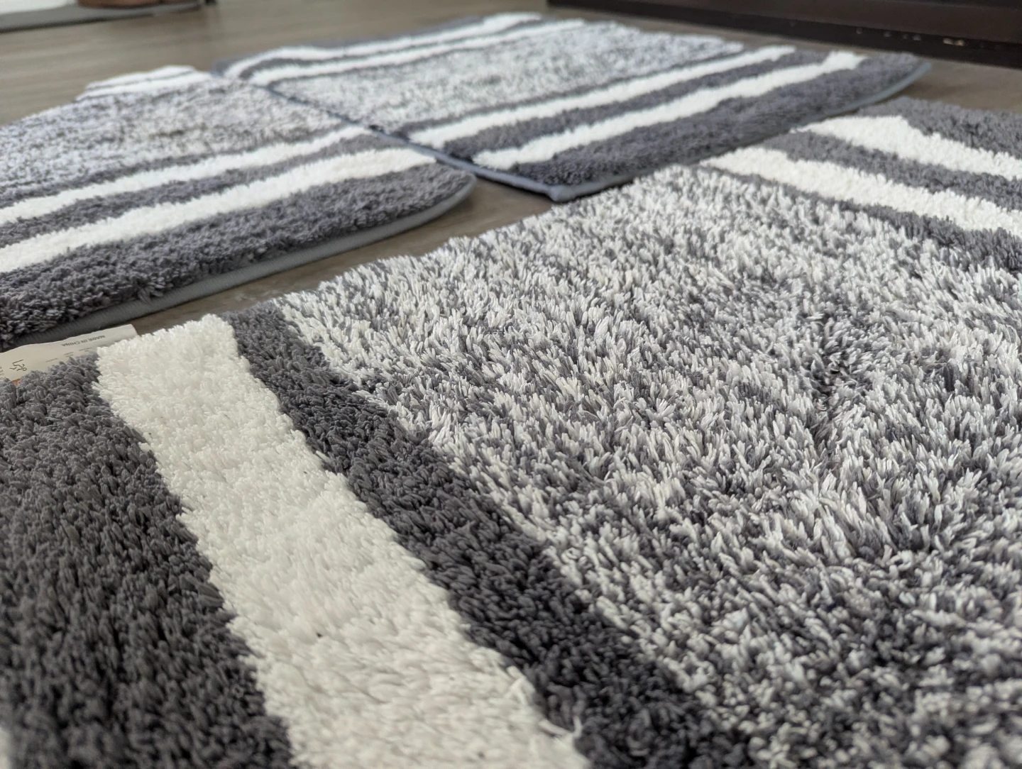Bathroom Rugs Set - 3 Piece - photo 2