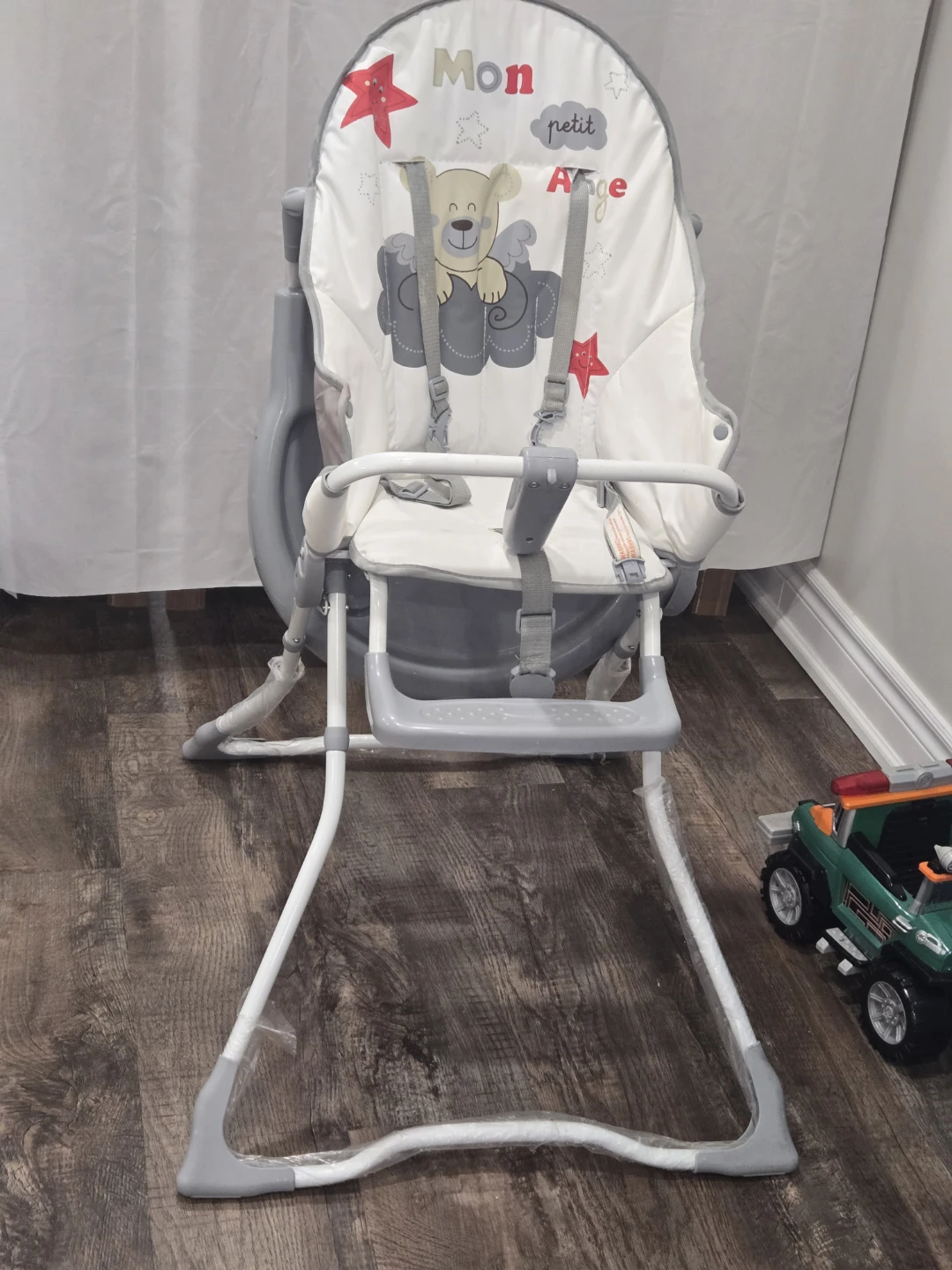 Mon Petit Ange Baby High Chair - photo 2