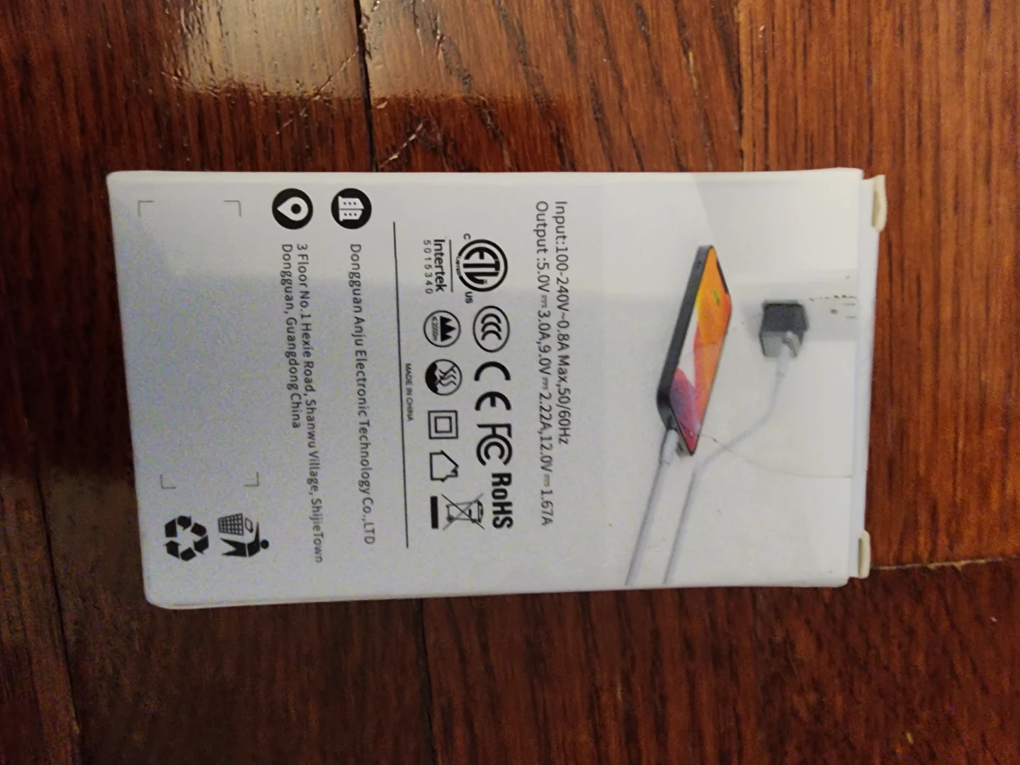 HABCON Quick Charger 20W USB-C - photo 3