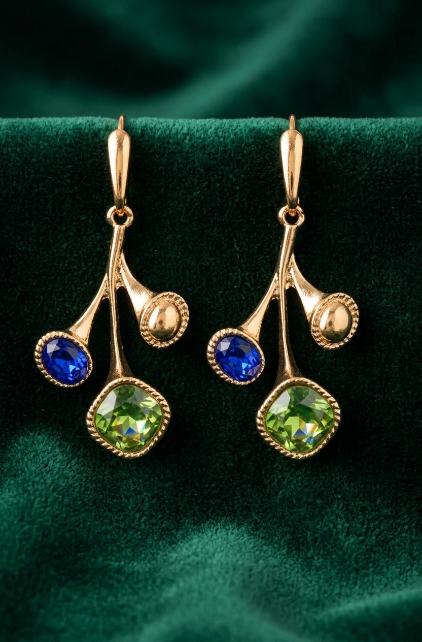Style Union Dangle Earrings