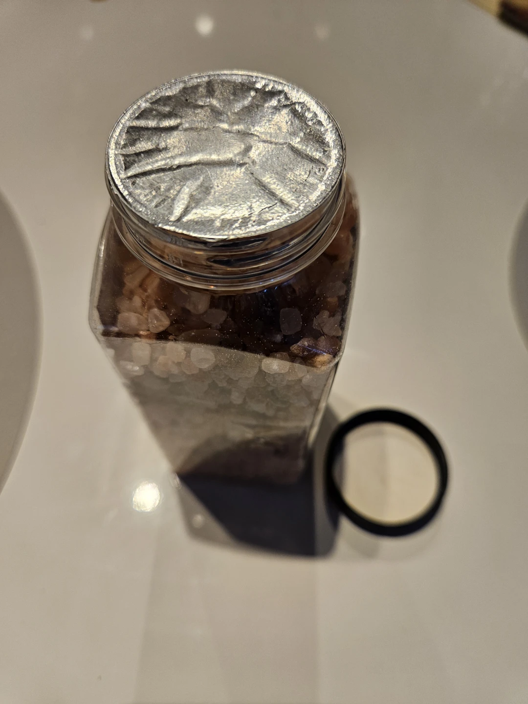 Kirkland Himalayan Pink Salt Grinder 359g - photo 2