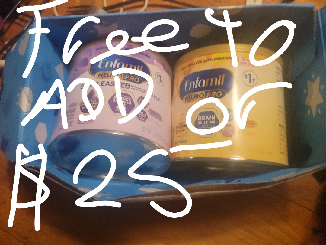 Enfamil NeuroPro Baby Formula Cans - photo 2