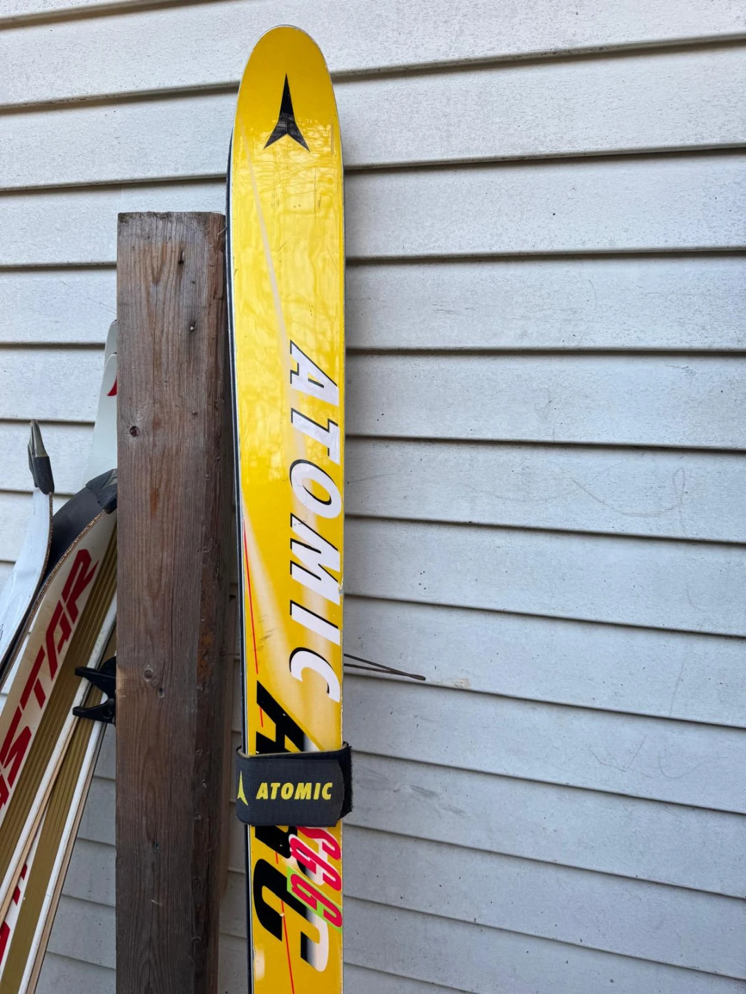 Atomic Skis - photo 2
