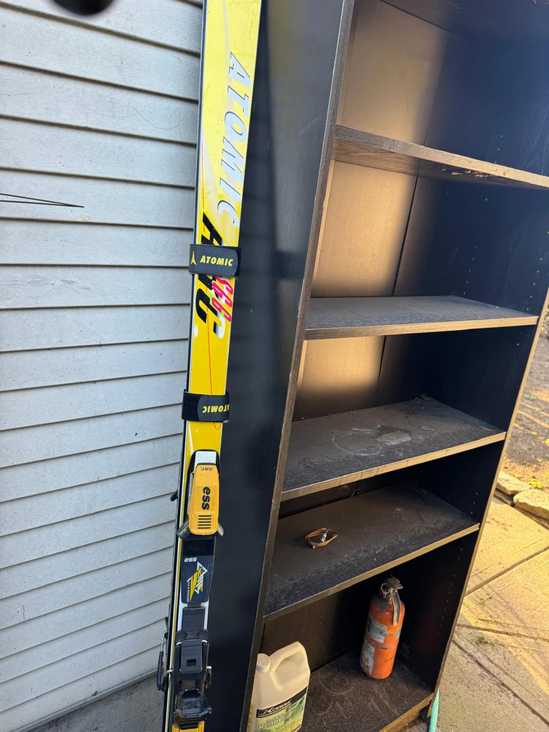 Atomic Skis - photo 3