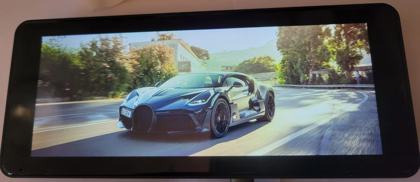 Portable Car Smart Screen Display - photo 2