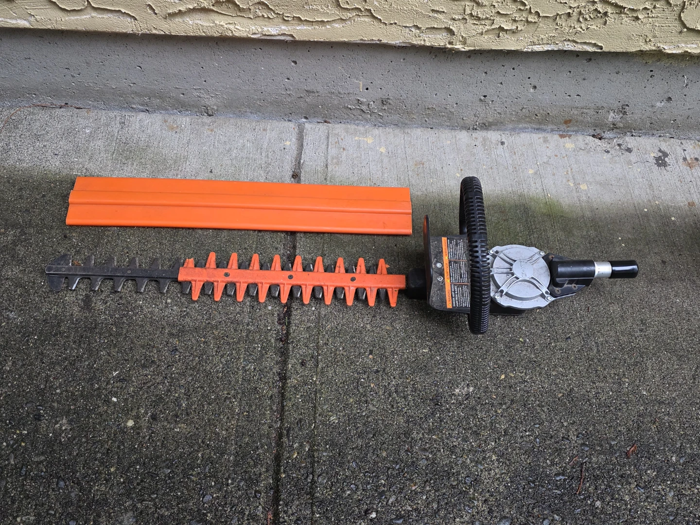 CORE Gasless Power Weed eater/Hedge Trimmer - photo 5