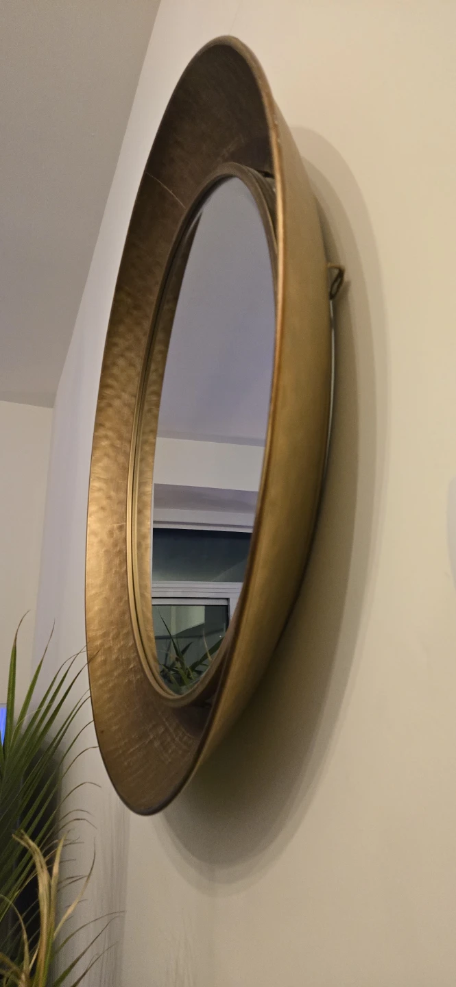 Oval Decorative Wall Mirror - photo 2