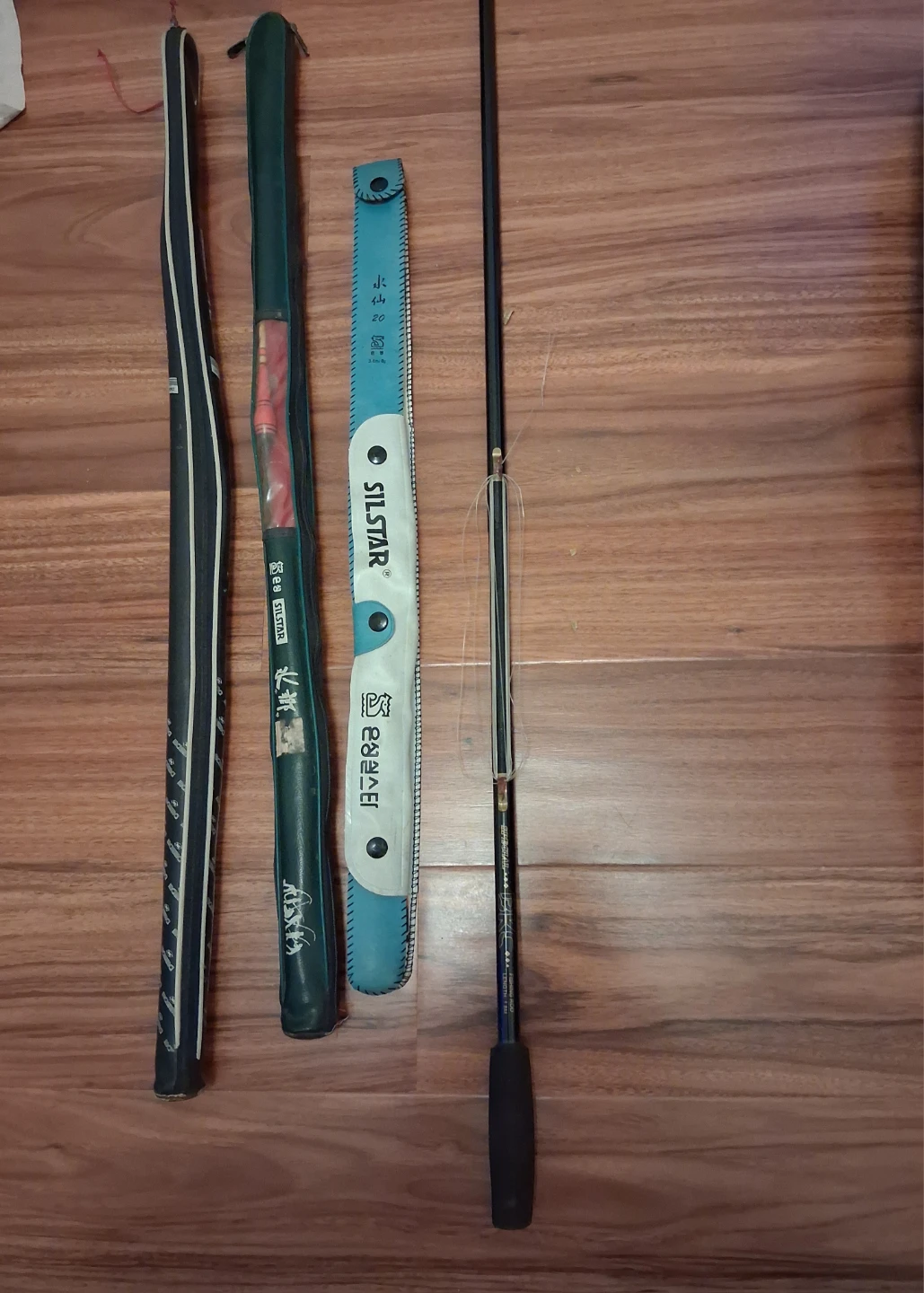 4 freshwater rods - photo 2