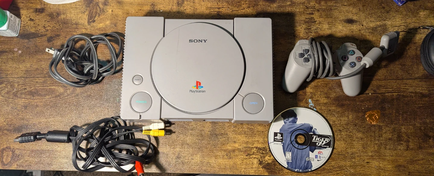 PS1 for sale or trade