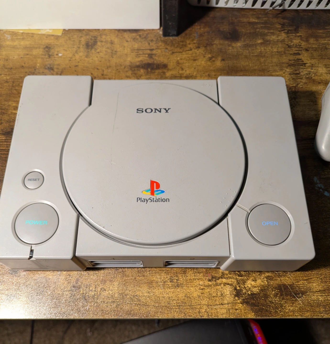 PS1 for sale or trade - photo 2