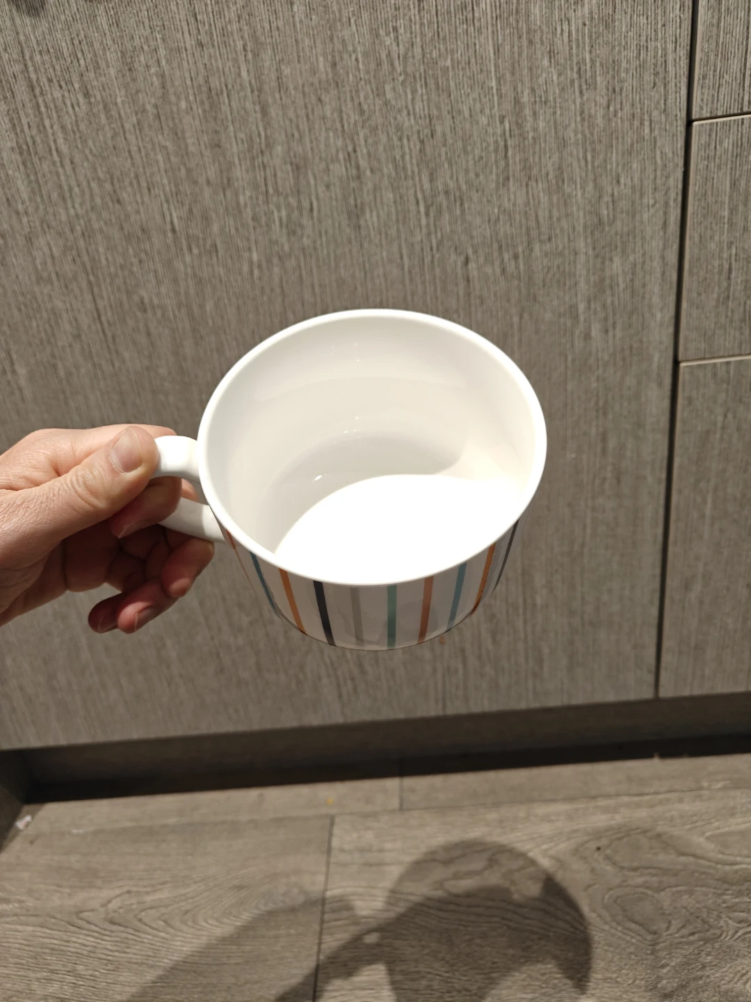 Circa Miss Havisham Striped Bowl Mug - photo 2