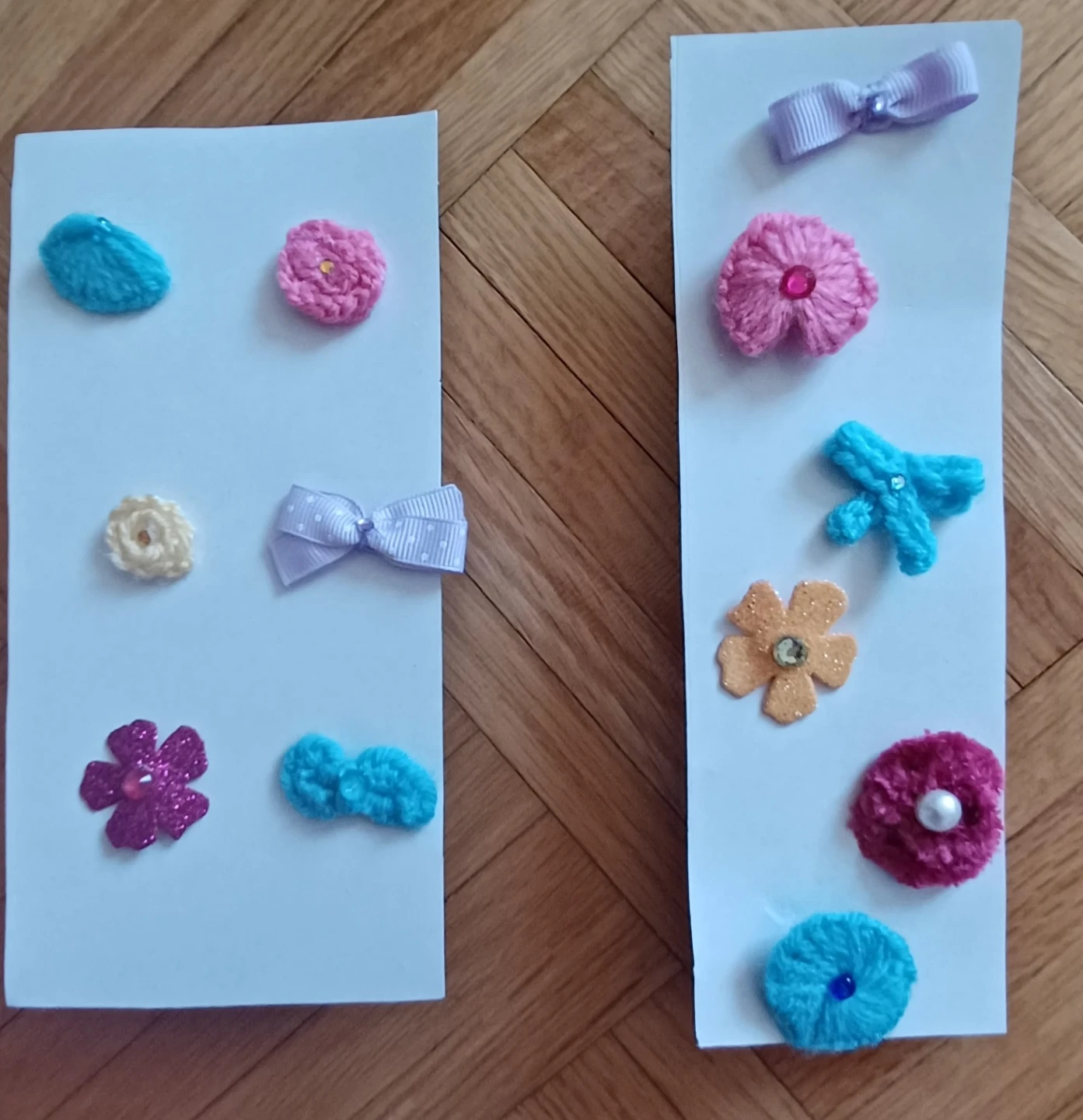 Assorted Hair Accessories
