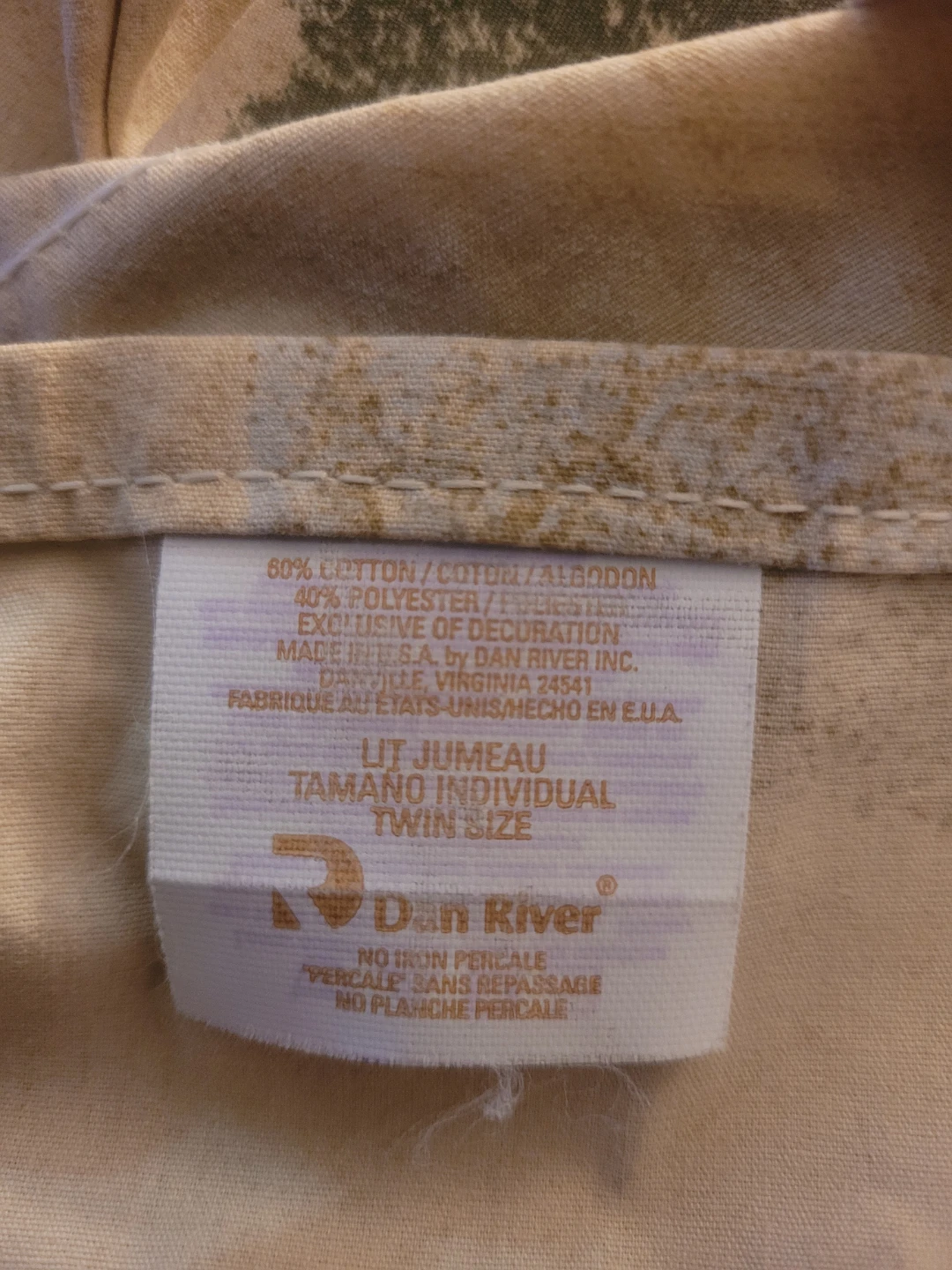 2 Twin Size Sheet Sets - photo 3