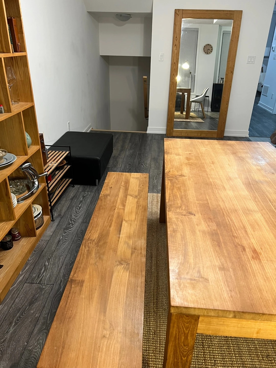 Moving Sale – Dining Set, IKEA Storage & Cabinets Bundle - photo 4