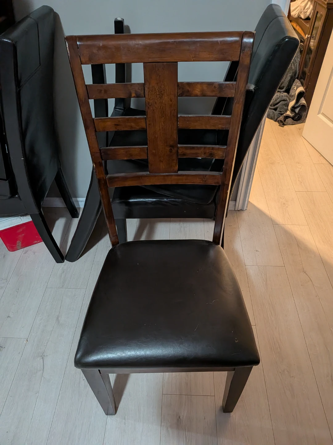 Dining Table and Chairs Set - photo 2