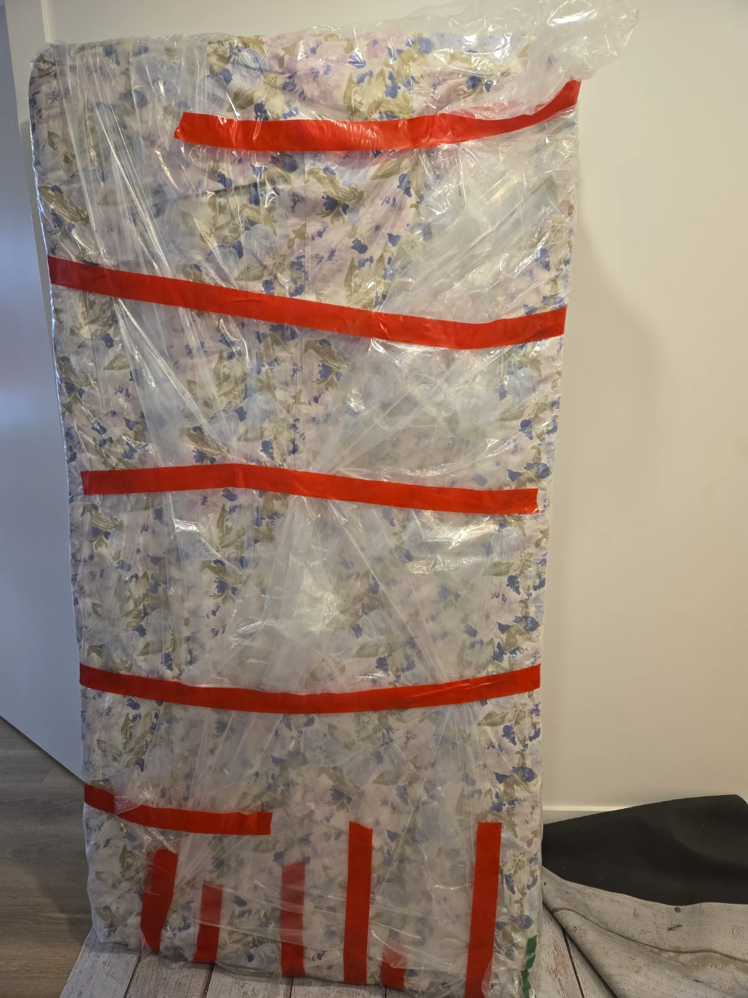Twin size mattress